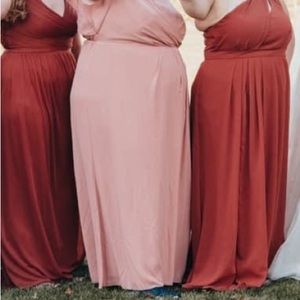 Bridesmaids Dress